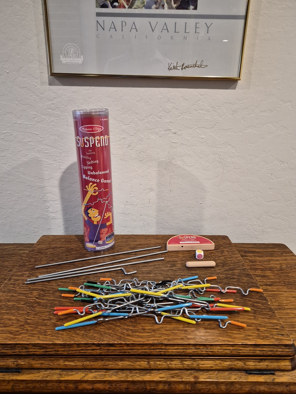 Melissa & Doug Suspend Family Game